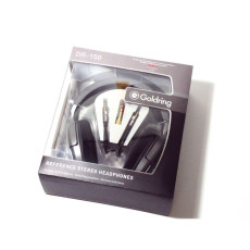 HIFI / HIFI / Sluchátka Goldring DR-150 HIFI / HIFI / Sluchátka Goldring DR-150