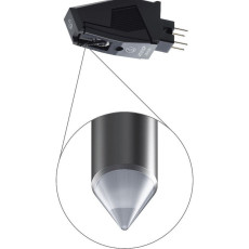 Gramofony / GRAMO / Gramofonov� p�enoska / Audio-Technica AT81CP