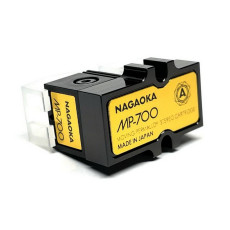 Gramofony / GRAMO / Gramofonová přenoska / Nagaoka MP-700 Gramofony / GRAMO / Gramofonová přenoska / Nagaoka MP-700
