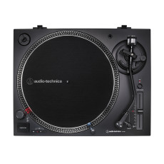 Gramofony / GRAMO / Gramofon Audio-Technica AT-LP120XUSB / Black