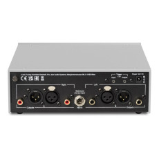 Gramofony / GRAMO P��SLU�ENSTV� / Phono Box DS3 B / Black