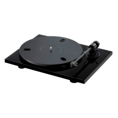 Gramofony / GRAMO / Gramofon Pro-Ject E1.2+Pick It MM E / High Gloss Black