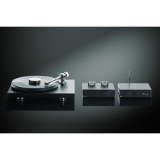 Gramofony / GRAMO / Gramofonov� p�edzesilova� Pro-Ject Phono Box S3 / Black
