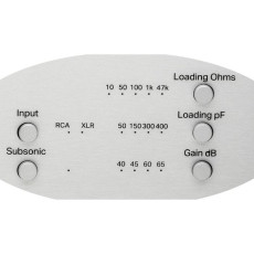 Gramofony / GRAMO / Gramofonov� p�edzesilova� Pro-Ject Phono Box S3 / Silver