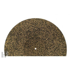 Gramofony / GRAMO / Slipmat Elektronika Praha / Antistatic Cork+Rubber