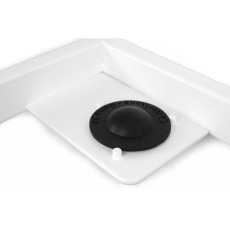 Gramofony / GRAMO / Police pro gramofon / Norstone ESSE WS / Black