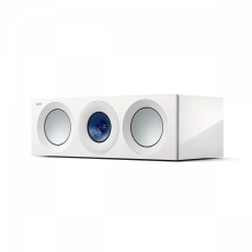 HIFI / HIFI / Repro centr�ln� / Kef Reference 2 meta / Gloss White / Blue