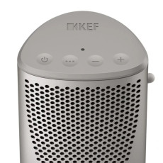 HIFI / HIFI / Repro P�enosn� Bluetooth Kef Muo / Silver Dusk