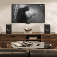 HIFI / HIFI / Repro All In One Kef Coda W / Moss Green / 2ks