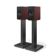 HIFI / HIFI / Repro All In One Kef Coda W / Vintage Burgundy / 2ks