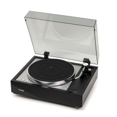 Gramofony / GRAMO / Gramofon Thorens TD 1600-TP 160 / Piano Black