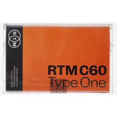 MC / HIFI / Magnetofonov� kazeta RTM FOX CC 60