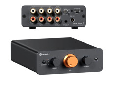 HIFI / HIFI / P�edzesilova�:Fosi Audio P4 Mini
