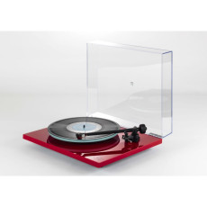 Gramofony / GRAMO / Gramofon Rega Planar 2+ND3 MM / Red