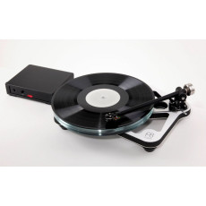 Gramofony / GRAMO / Gramofon Rega Planar 8 / Matt White+Apheta 3 MC
