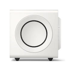 HIFI / HIFI / Subwoofer:Kef KC92 / Gloss White