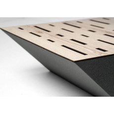 HIFI / HIFI / Basov� past Sonitus:Decotrap Quad / OA Oak / 2ks