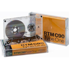 CD / HIFI / Magnetofonov� kazeta RTM FOX CC 90 / 10ks