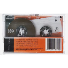CD / HIFI / Magnetofonov� kazeta RTM FOX CC 60 / 10ks