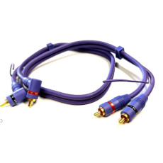 Gramofony / GRAMO / Gramofonov� kabel:Analogis Phono RCA Cable Angled / 0,8m