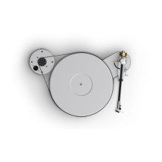 Gramofony / GRAMO / Gramofon Acoustic Signature Merlin Neo / Silver
