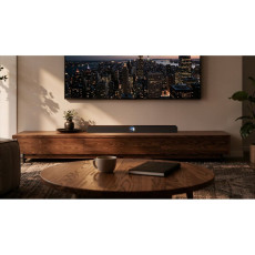 HIFI / HIFI / Repro Soundbar WiiM Bar / High Gloss Black