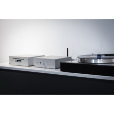 HIFI / HIFI / Integrovan� zesilova�:Pro-Ject MAIA DS3 / Silver