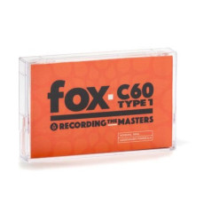 CD / HIFI / Magnetofonov� kazeta RTM FOX C60 / 10ks