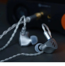 HIFI / HIFI / Sluch�tka Fosi Audio IM4 Open-Back In-Ear Monitor / BLK