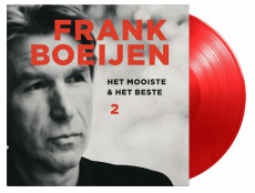 3LP / Boeijen Frank / Het Mooiste & Het Beste 2 / Red / Vinyl / 3LP