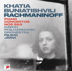 2LP / Buniatishvili Khatia / Rachmaninoff Piano Concertos / Vinyl / 2LP