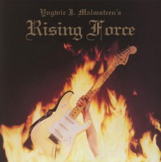 LP / Malmsteen Yngwie / Rising Force / Vinyl