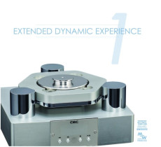 CD / STS Digital / Extended Dynamic Experience 1 / Referenn CD