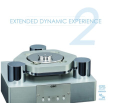 HQCD / STS Digital / Extended Dynamic Experience 2 / Referenn CD