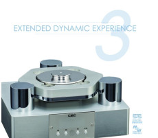 CD / STS Digital / Extended Dynamic Experience 3 / Referenn CD