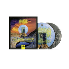 CD/BRD / Blood Incantation / All Gates Open / OST / Softpack / CD+Blu-Ray
