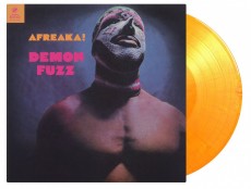 LP / Demon Fuzz / Afreaka! / Vinyl / Coloured
