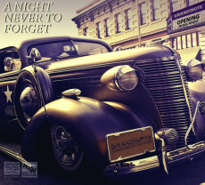 CD / STS Digital / Grandinote A Night Never To Forget / Referenn CD