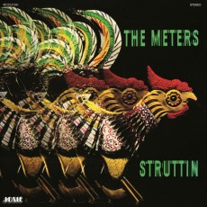 LP / Meters / Struttin' / Vinyl