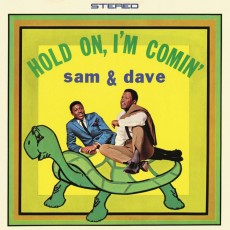 LP / Sam & Dave / Hold On, I'm Comin' / Vinyl