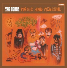 LP / Coral / Magic & Medicine / Vinyl / Coloured