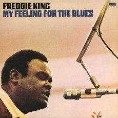 LP / King Freddie / My Feeling For the Blues / Vinyl