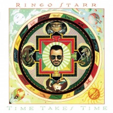 LP / Starr Ringo / Time Takes Time / Vinyl / Coloured
