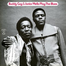 LP / Guy Buddy & Junior Wells / Playthe Blues / Vinyl