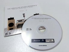 HQCD / STS Digital / Absolute Sound Reference Vol.3