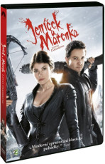 DVD / FILM / Jenek a Maenka:Lovci arodjnic
