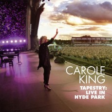 2LP / King Carole / Tapestry:Live In Hyde Park / Vinyl / 2LP