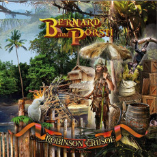 CD / Bernard Marco & Kimmo Porsti / Robinson Crusoe / Digisleeve