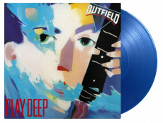 LP / Outfield / Play Deep / Coloured / Vinyl
