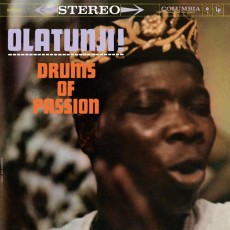 LP / Olatunji / Drums of Passion / Vinyl
